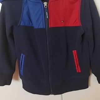 トミーヒルフィガー(TOMMY HILFIGER)のTOMMY HILFIGER　サイズ100程(ジャケット/上着)