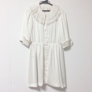 シロップ 白ワンピース ワンピースの通販 5点 Syrup のレディースを買うならラクマ シロップ 白ワンピース ワンピースの通販 5点 Syrup のレディースを買うならラクマ
