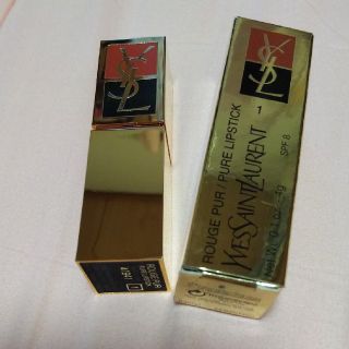 イヴサンローランボーテ(Yves Saint Laurent Beaute)のイヴ・サンローラン 口紅 １(口紅)