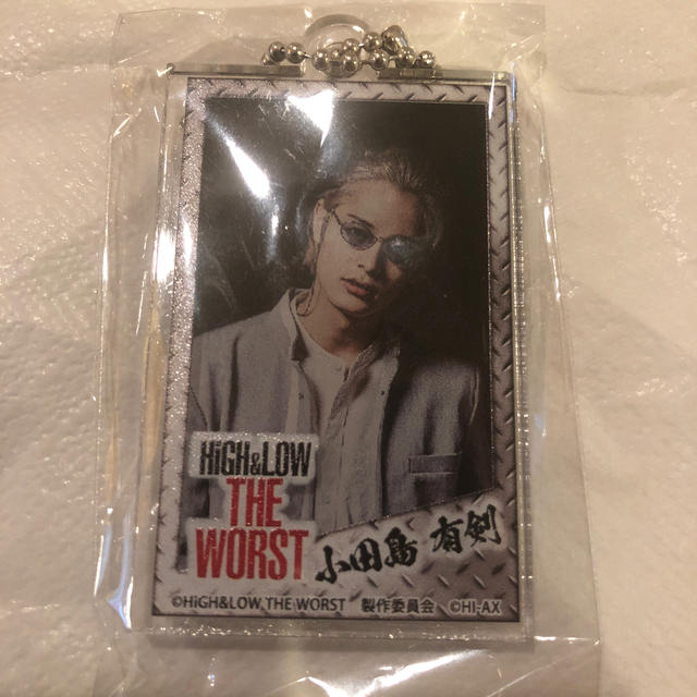 塩野瑛久 小田島有剣 High&Lowハイロー ハメパチ エンタメ/ホビーのタレントグッズ(男性タレント)の商品写真