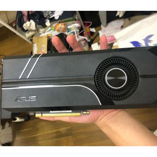 エイスース(ASUS)のgtx1080ti(PCパーツ)