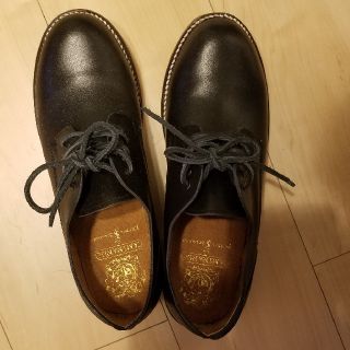 ジャーナルスタンダード(JOURNAL STANDARD)のjournalstandard×caminand プレーントウシューズ(ドレス/ビジネス)