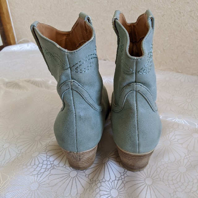 RANDA(ランダ)の《ＲＡＮＤＡ 》　ショートブーツ　Ｌサイズ レディースの靴/シューズ(ブーツ)の商品写真