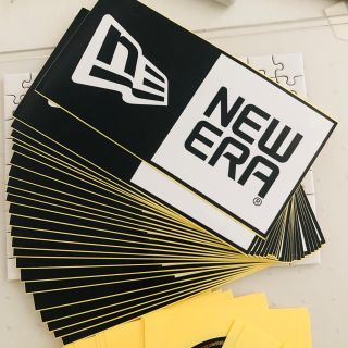 ニューエラー(NEW ERA)のNEW ERA ステッカー(ステッカー)