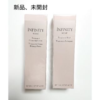 インフィニティ(Infinity)のインフィニティ(洗顔料)