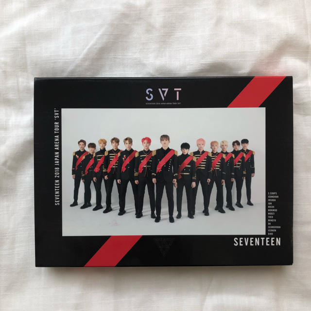 seventeen DVD