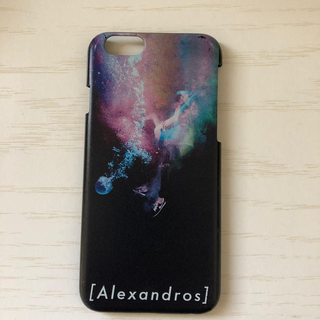 Alexandros Iphoneケース 6sの通販 By み S Shop ラクマ