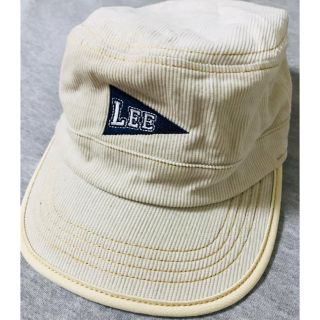 リー(Lee)のLee コーデュロイキャップ (キャップ)