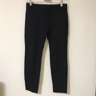 バナナリパブリック(Banana Republic)のBANANA REPUBLIC クロップドパンツ(クロップドパンツ)