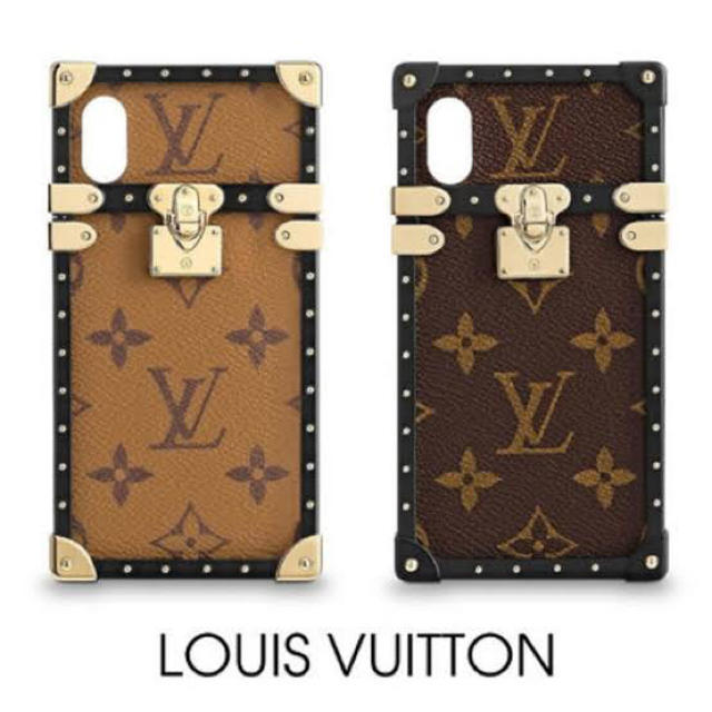 LOUIS VUITTON - Louis Vuitton モノグラム iPhone 7ケースの通販