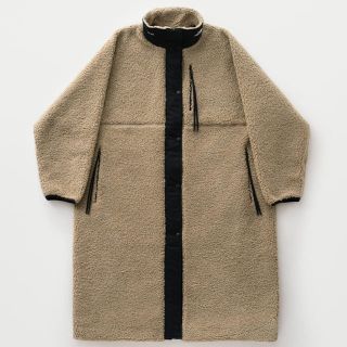 ザノースフェイス(THE NORTH FACE)のはるる様専用 レディース Sサイズ ノースフェイス ハイク ボアコート タン(ロングコート)