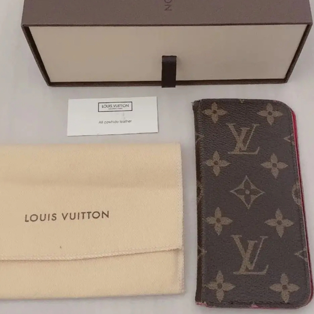 LOUIS VUITTON - Louis Vuitton iPhone 確認用の通販