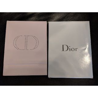 ディオール(Dior)のDior 非売品 ミラー ベビーピンク 鏡 新品未使用(ミラー)