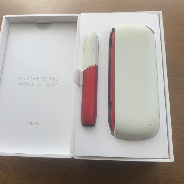 iQOS3 令和限定