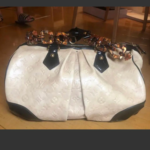 LOUIS VUITTON(ルイヴィトン)のルイビィトン バック　値下げ レディースのバッグ(ショルダーバッグ)の商品写真