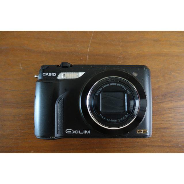 CASIO(カシオ)のCASIO  EXILIM  EX-FH100  デジタルカメラ スマホ/家電/カメラのカメラ(コンパクトデジタルカメラ)の商品写真