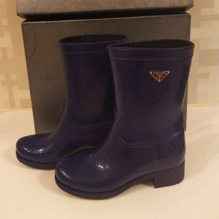 プラダ(PRADA)のしまうま様専用※PRADA  レインブーツ(レインブーツ/長靴)