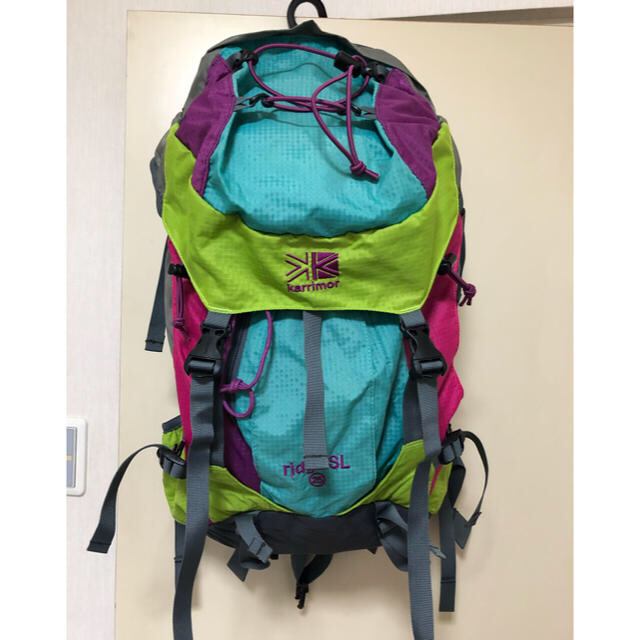 karrimor(カリマー)のカリマー リュック リッジ25L スポーツ/アウトドアのアウトドア(登山用品)の商品写真