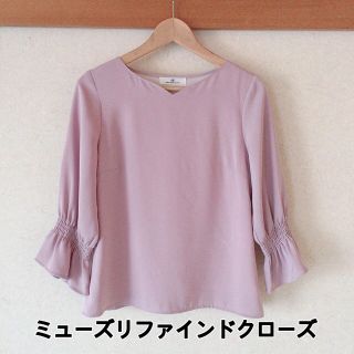 ミューズ(Mew's)のつっちー様専用出品(シャツ/ブラウス(長袖/七分))