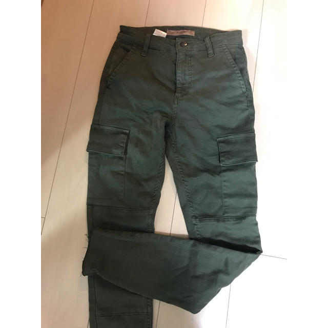 JOE’S JEANS(ジョーズジーンズ)の定価2.5万 ♡ Joe's Jeansジョーズ スキニーカーゴパンツ S 24 レディースのパンツ(デニム/ジーンズ)の商品写真