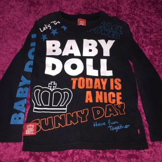 ベビードール(BABYDOLL)のベビードール☆110(Tシャツ/カットソー)