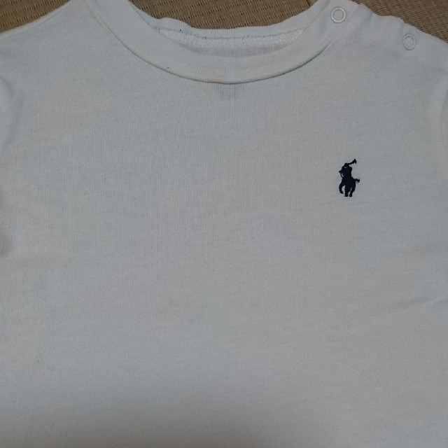 POLO RALPH LAUREN(ポロラルフローレン)のラルフローレン☆シャツ キッズ/ベビー/マタニティのベビー服(~85cm)(シャツ/カットソー)の商品写真