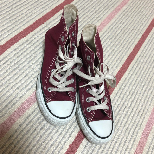 CONVERSE(コンバース)のコンバース ハイカット スニーカー JPN23 レディースの靴/シューズ(スニーカー)の商品写真