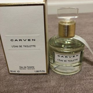 カルヴェン(CARVEN)のカルヴェン 香水 (香水(女性用))