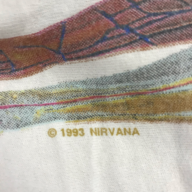 ニルバーナ Nirvana バンドT ロックT ラップT アメリカ