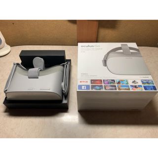 Oculus go 64GB ほぼ未使用 新品と同様に梱包(その他)