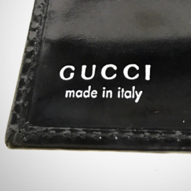 Gucci(グッチ)のGUCCI 手帳カバーー メンズのファッション小物(手帳)の商品写真