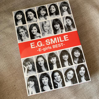 イーガールズ(E-girls)のE.G.SMILE-E-girls BEST-(ミュージック)