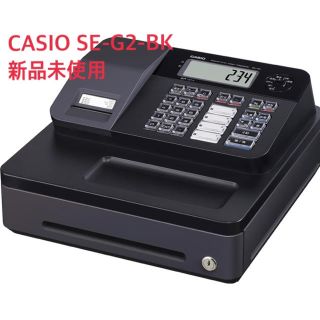 カシオ(CASIO)のカシオ Casio レジスター 新品未使用(店舗用品)