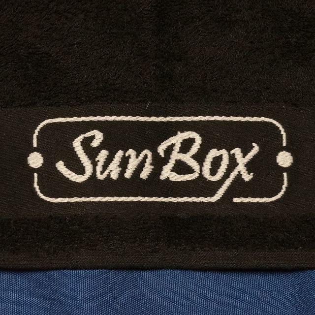 SunBox｜非売品 タオル(41.5cm x 31cm) 新品 Vape メンズのファッション小物(タバコグッズ)の商品写真