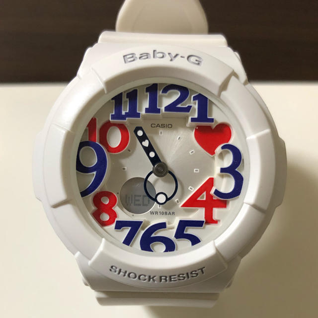 Baby-G - Baby-G BGA-130TR-7BJF の通販 by luna's shop|ベビージー