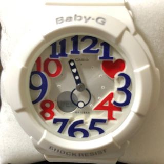 ベビージー(Baby-G)のBaby-G BGA-130TR-7BJF (腕時計)