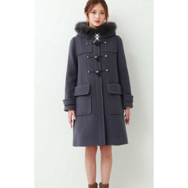JILL by JILLSTUART - chidu200 ‼️極美品✨正規品✨ジルバイダッフルコート