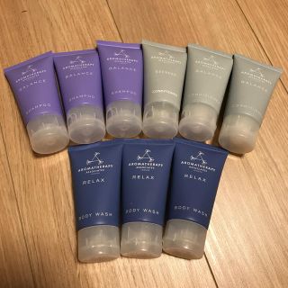 アロマセラピーアソシエイツ(AROMATHERAPY ASSOCIATES)のアロマテラピーアソシエイツ(シャンプー)