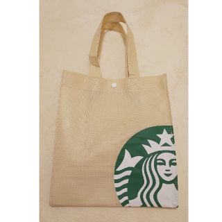 スターバックスコーヒー(Starbucks Coffee)のスタバ　トートバッグ(トートバッグ)