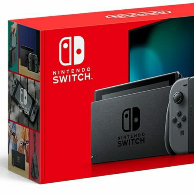 Nintendo Switch 任天堂 スイッチ 本体 新型ゲームソフト/ゲーム機本体