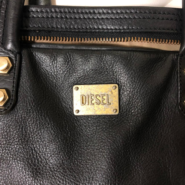 DIESEL(ディーゼル)の最終値下 DIESEL ショルダーバック メンズのバッグ(ボストンバッグ)の商品写真