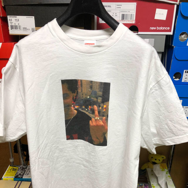 supreme blessed tee