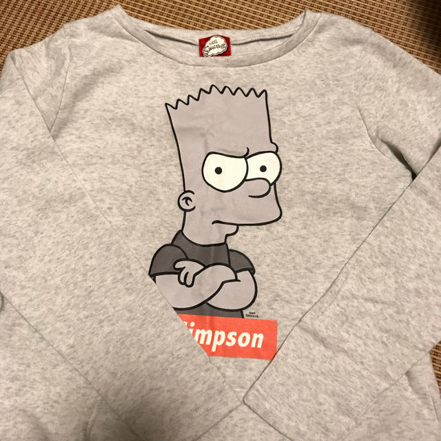 Supreme シンプソンズ Supreme ロングワンピース ロングトレーナー Tシャツの通販 By Mina S Shop シュプリームならラクマ Supreme シンプソンズ Supreme ロングワンピース ロングトレーナー Tシャツの通販 By Mina S Shop シュプリームならラクマ