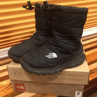 ザノースフェイス(THE NORTH FACE)のザノースフェイス  ブーツ18 値下げしました(ブーツ)