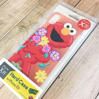 セサミストリート(SESAME STREET)のセサミストリート iPhoneXR スマホケース(iPhoneケース)