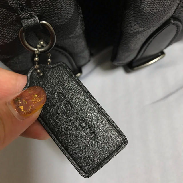 coach バックパック