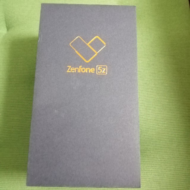 SIMﾌﾘｰｽﾏﾎ ASUS ZenFone 5Z ｼｬｲﾆｰﾌﾞﾗｯｸ