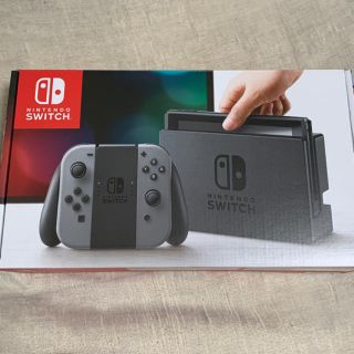 ニンテンドースイッチ(Nintendo Switch)のたいが様専用出品　スマブラ付き(家庭用ゲーム機本体)