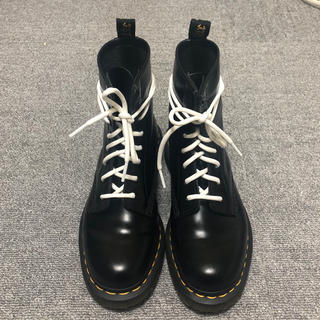 ドクターマーチン(Dr.Martens)のDr.Martens ドクターマーチン 8ホール ブーツ UK4 (〜23cm)(ローファー/革靴)