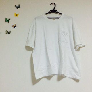 古着 ビックTシャツ(Tシャツ(半袖/袖なし))